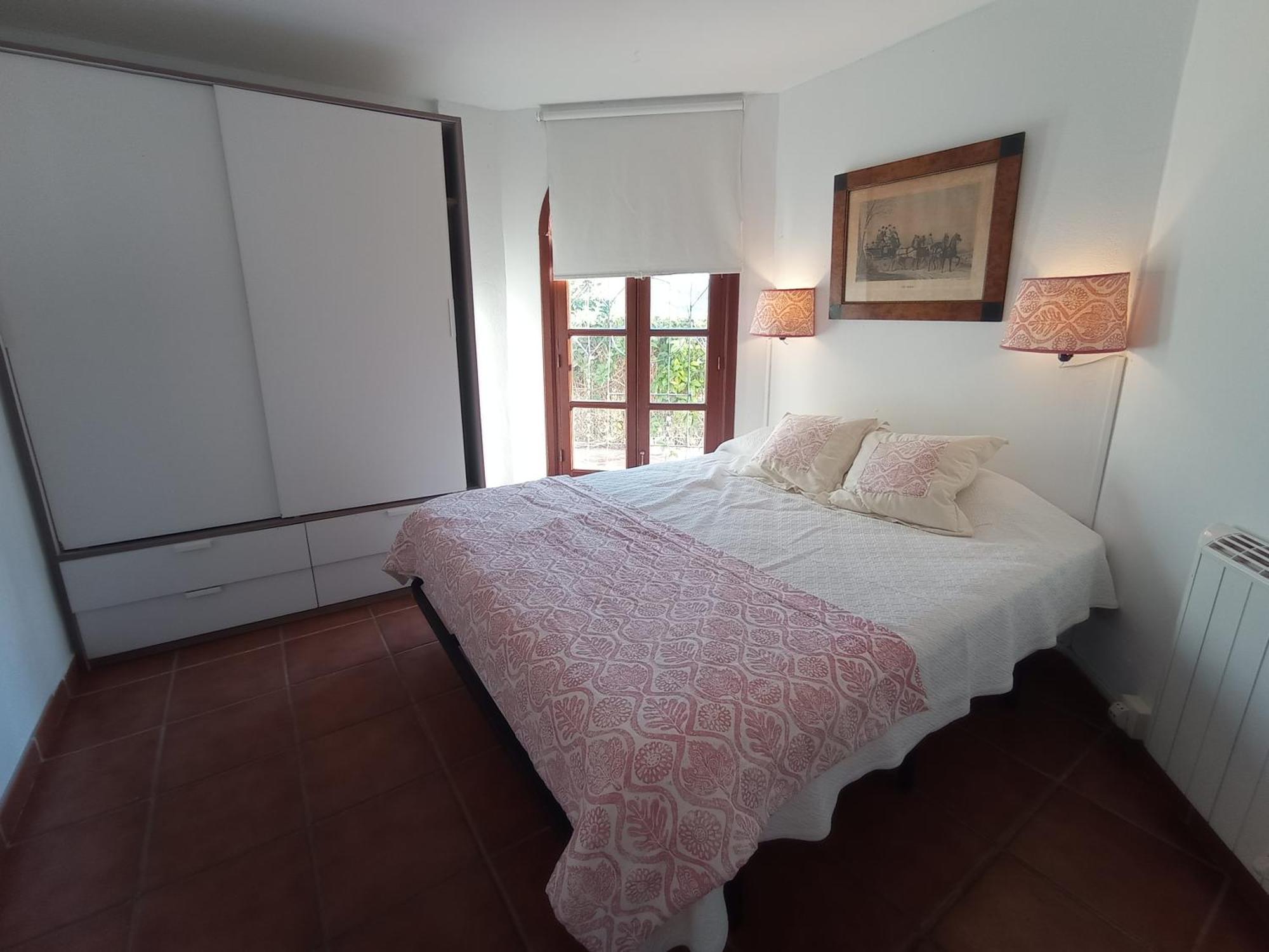 Apartamento en Villa con Piscina Málaga Esterno foto