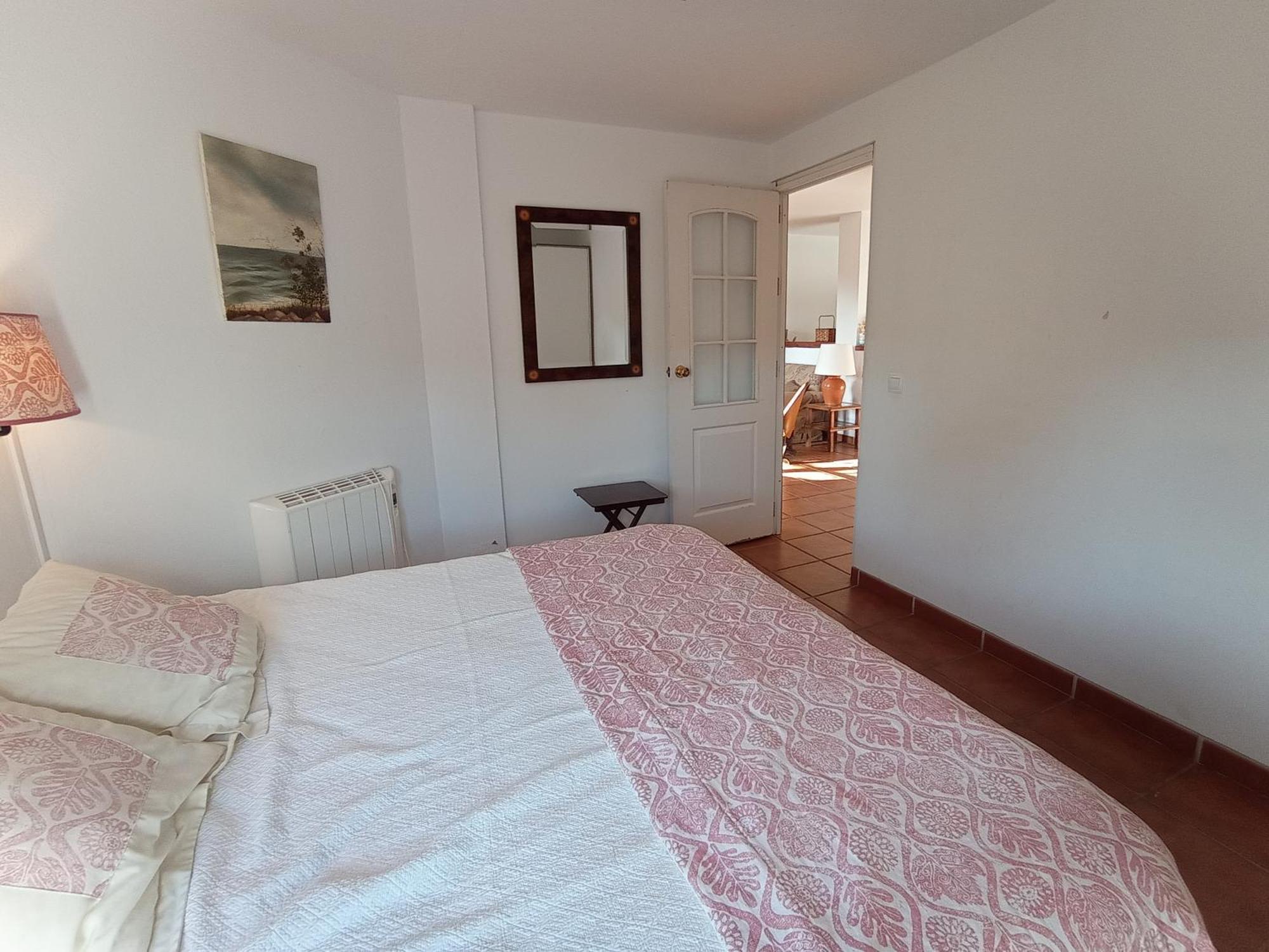 Apartamento en Villa con Piscina Málaga Esterno foto