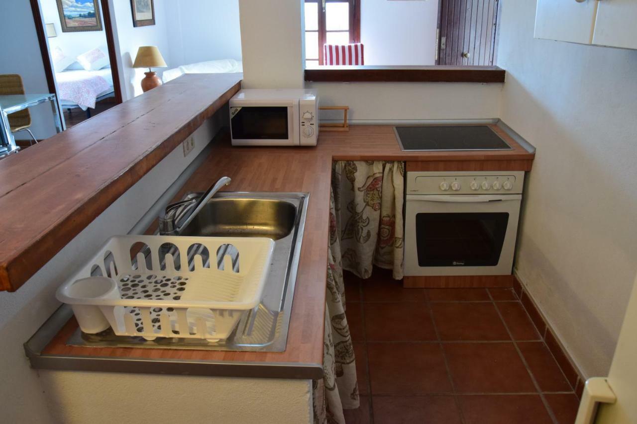 Apartamento en Villa con Piscina Málaga Esterno foto